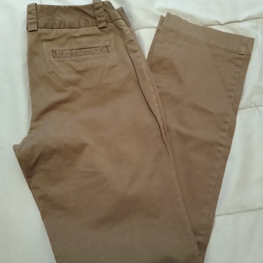 Merona size 4 Cotton/Spandex blend